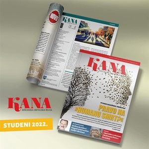 Novi broj kršćanske obiteljske revije "Kana"